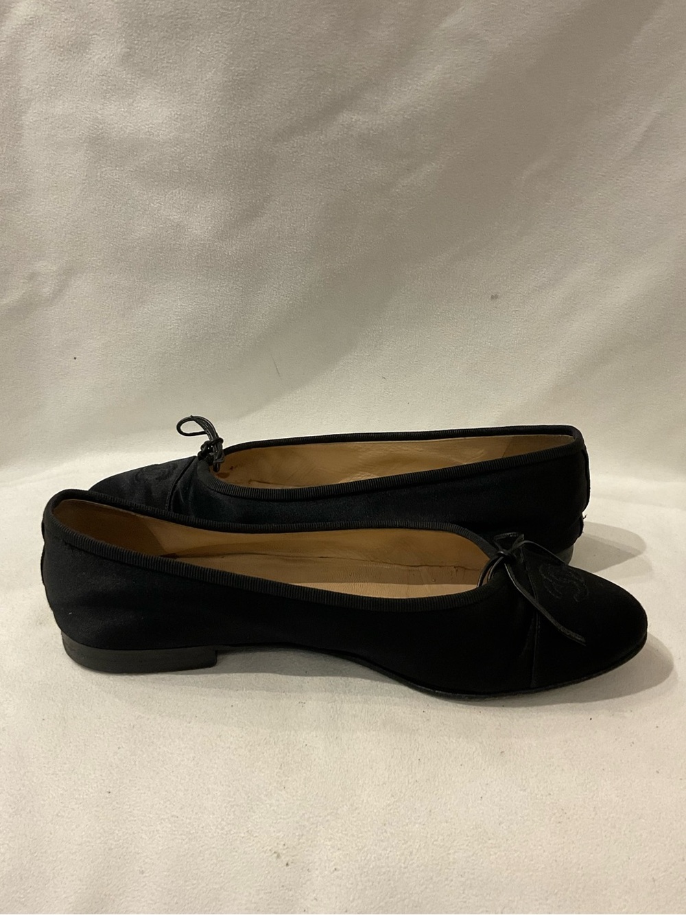 Chanel Flats